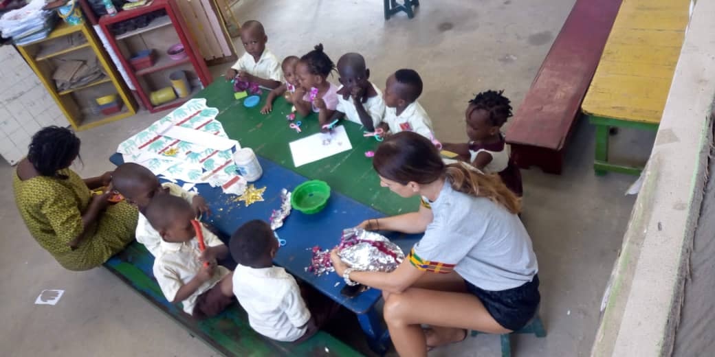 Centre Vignito, École Solidaire
POUR UNE ÉDUCATION DE QUALITÉ AUX ENFANTS DES FAMILLES MODESTES